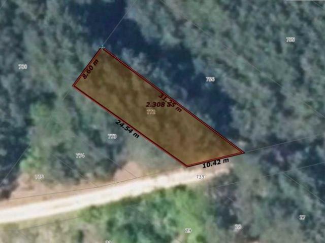 Działka 300 m², Sułków