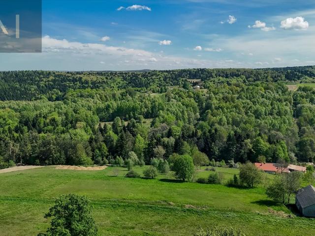 Działka 3020 m² z warunkami zabudowy w Sołonce