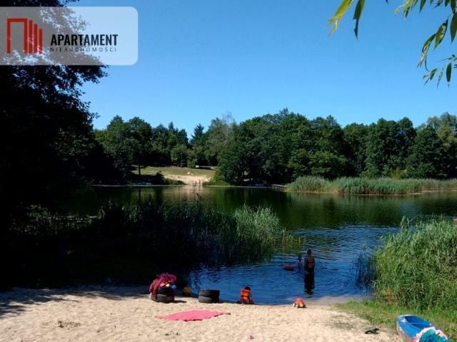 Działka 302 m², Wierzchucinek