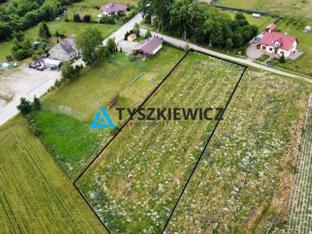 Ołużna, 3 055 m2