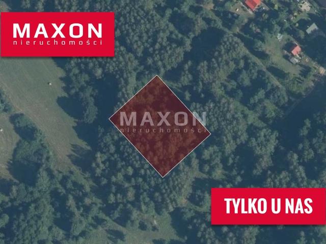 Działka 3075 m² pod zabudowę i rekreację w Winiec