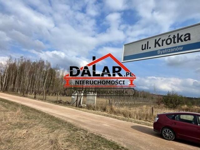 Działka 30 003 m², Bystrzanów
