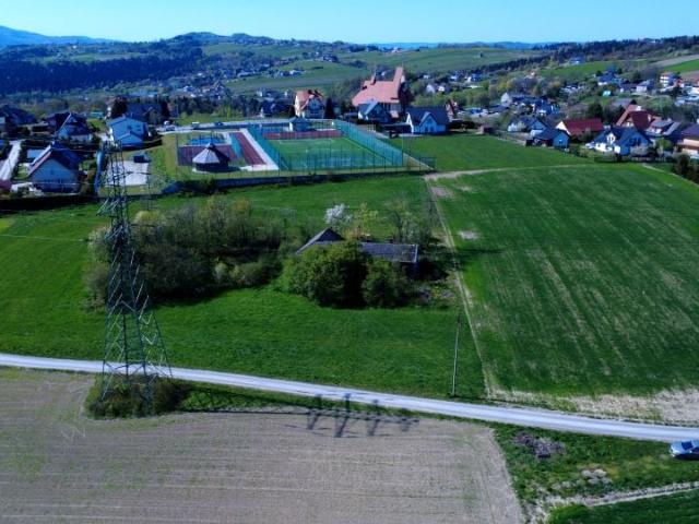 Działka 30 000 m², Librantowa