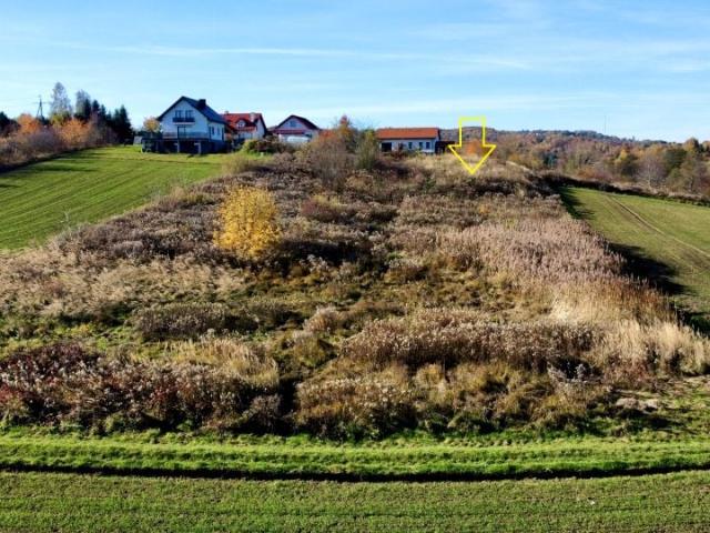 Działka 30 000 m², Trąbki