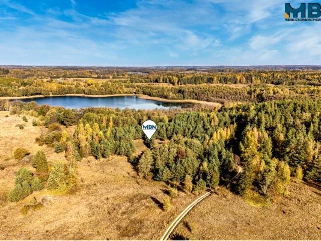 Działka 30 922 m², Danowo