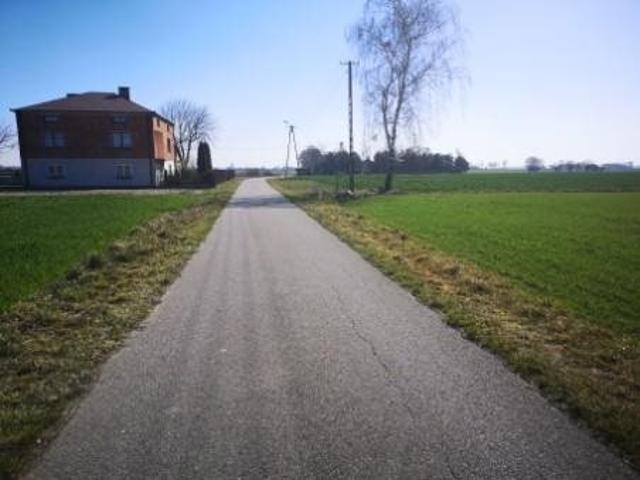 Działka 3112 m² z możliwością dokupienia kolejnej