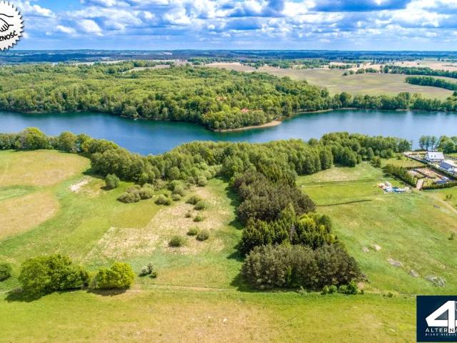Działka 31 000 m², Warniłęg