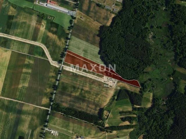 Działka 31 398 m², Pokrzywna