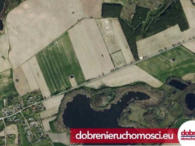 Działka 31 400 m², Nowy Jasiniec