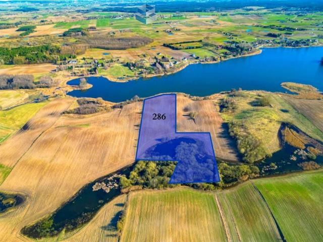 Działka 31 500 m², Nowa Wieś