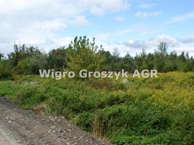 Działka 31 524 m², Warszawa