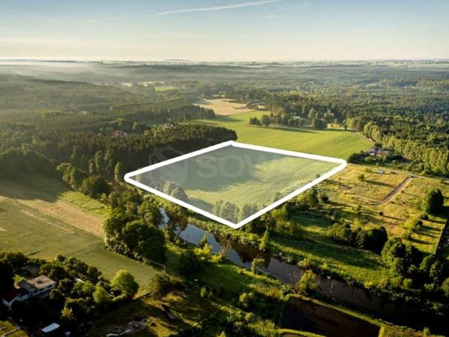 Działka 31 878 m², Józefowo