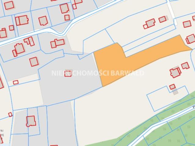 Działka 3200 m² z mediami, MU, polecam