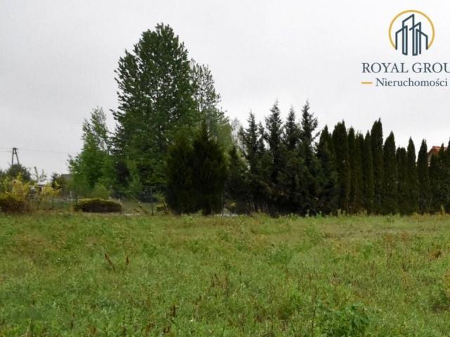 Działka 322 700 m², Kozłówka