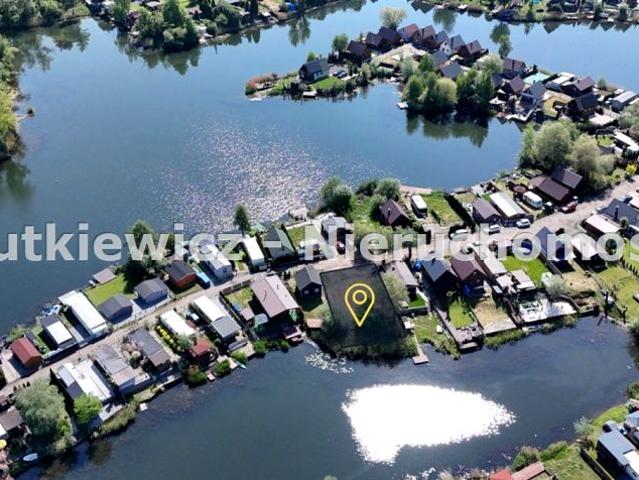 Działka 326 m², Olza
