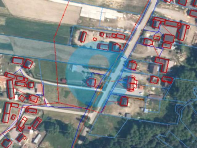 Działka 32 100 m², Widełki