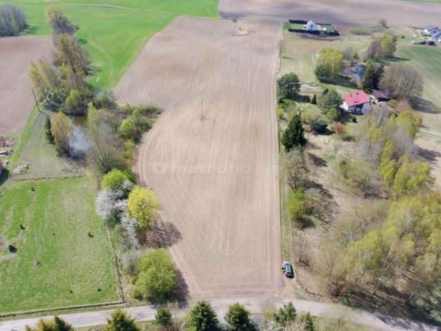 Działka 32 517 m², Marcelin