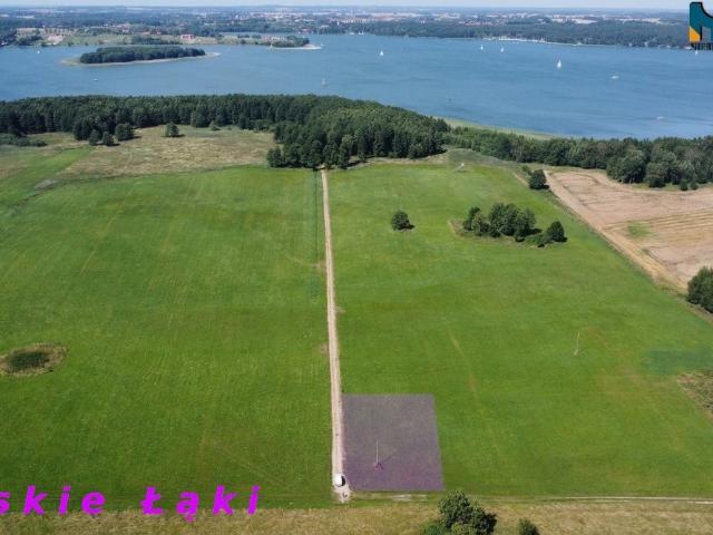 Działka 3337m2 nad jeziorem Święcajty – inwestycja i dom
