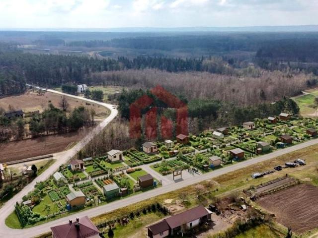 Działka 337 m², Czarna Sędziszowska