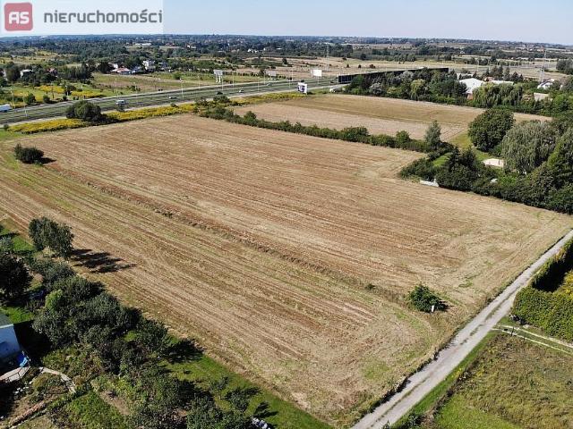 Zapraszam do obejrzenia działki 3386 m² pod inwestycję w Sławinie