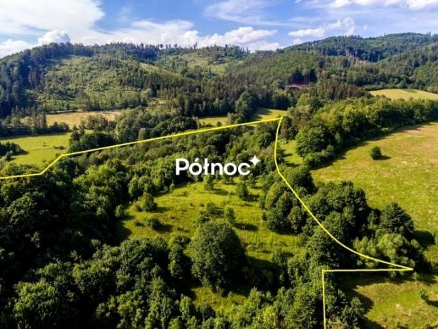 Działka 33 000 m², Podzamek