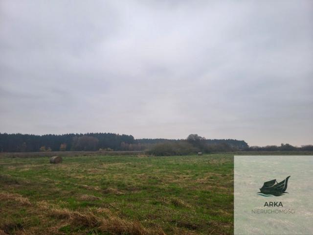 Działka 33 122 m², Komarowo