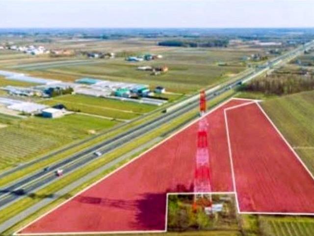 Działka 33 744 m², Warszawa