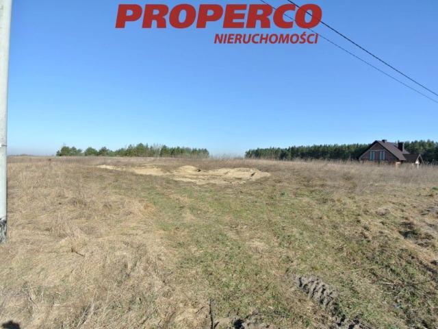 Działka 3 006 m², Chmielnik