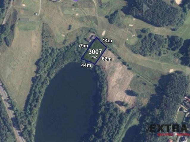 Działka 3 007 m², Kołczewo