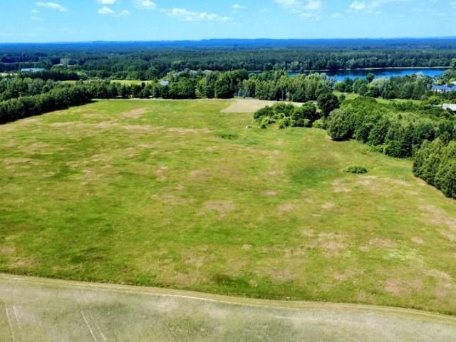 Działka 3 007 m², Teolog