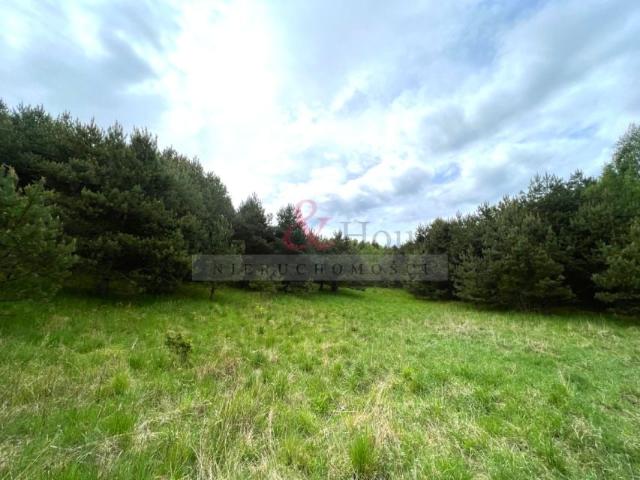 Działka 3 008 m², Górne Maliki