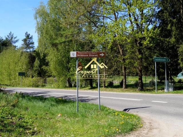 Działka 3 008 m², Tynwałd