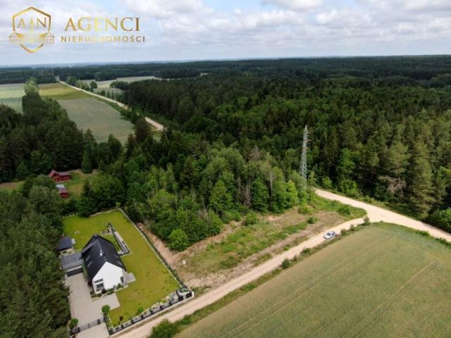 Działka 3 101 m², Cisówka