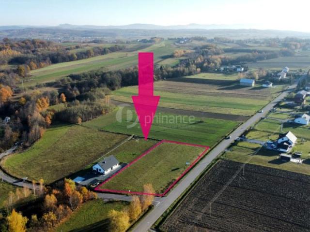 Działka 3 000 m², Łajsce