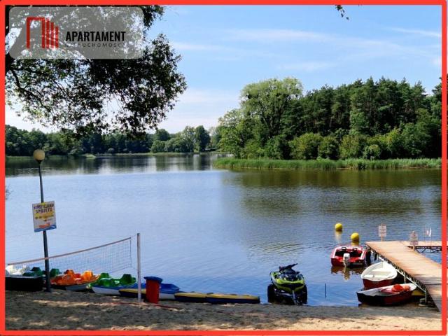 Działka 3 000 m², Borzątew