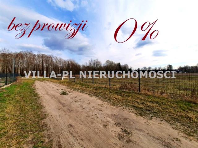 Działka 3 000 m², Biała