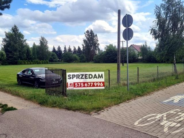 Działka 3 000 m², Bielsk Podlaski