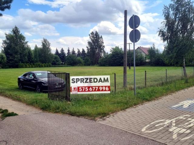 Działka 3 000 m², Bielsk Podlaski