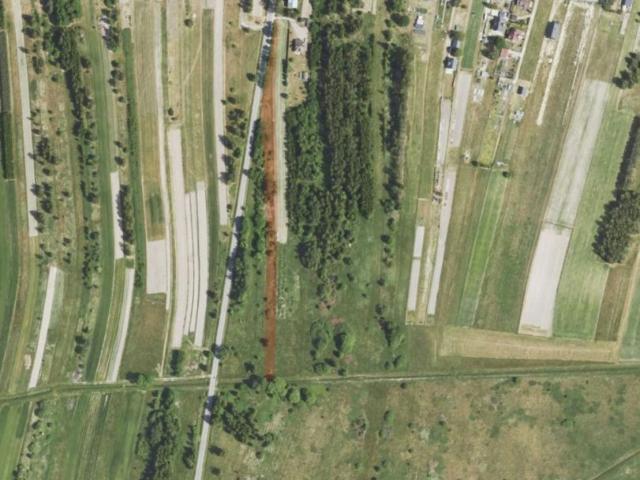Działka 3 000 m², Bratkowice