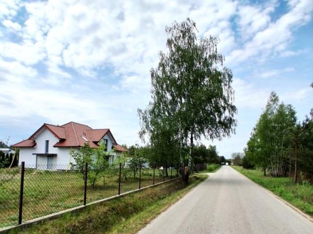 Działka 3 000 m², Gościeńczyce