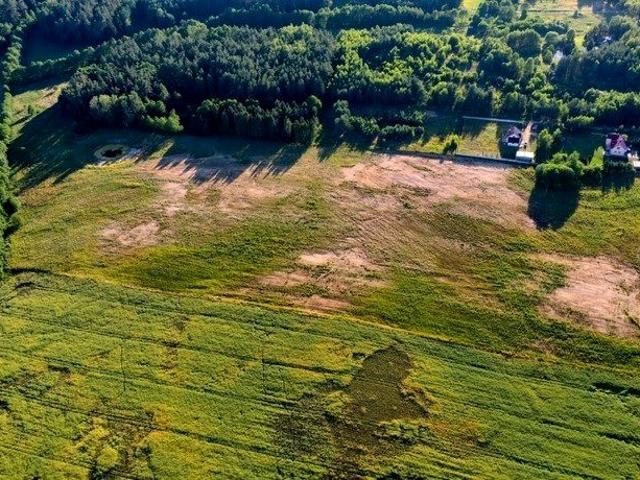 Działka 3 000 m², Gołębiewo