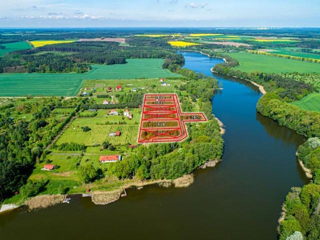 Działka 3 000 m², Garbicz