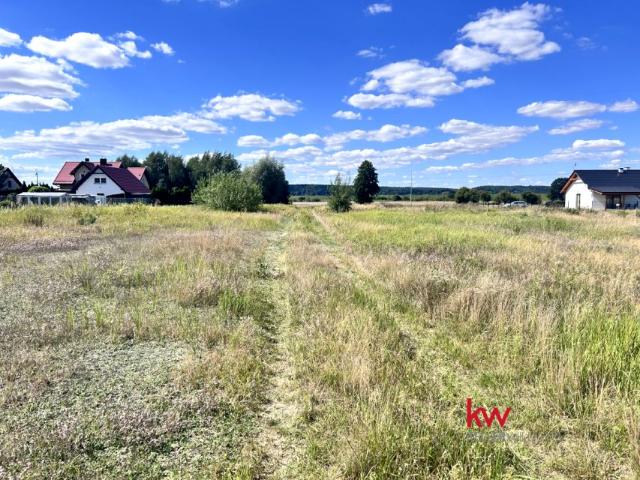 Działka 3 000 m², Grabówko