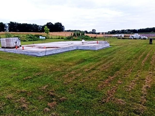 Działka 3 000 m², Grodziszcze