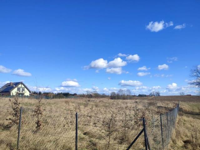 Działka 3 000 m², Grom
