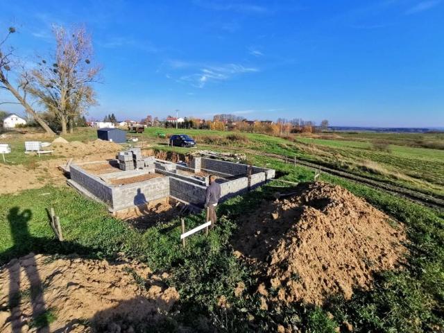 Działka 3 000 m², Gromoty