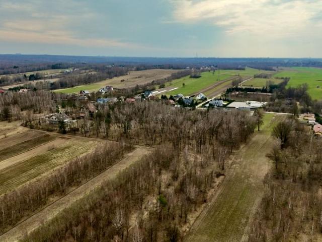 Działka 3 000 m², Dąbrówka Strumiany