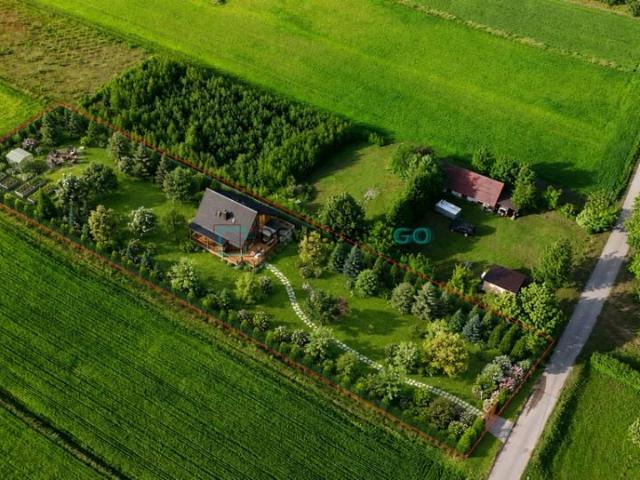 Działka 3 000 m², Dubowo