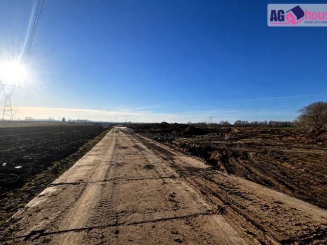Działka 3 000 m², Dziewięć Włók