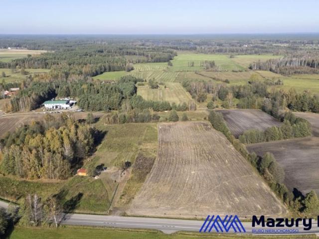 Działka 3 000 m², Kolonia